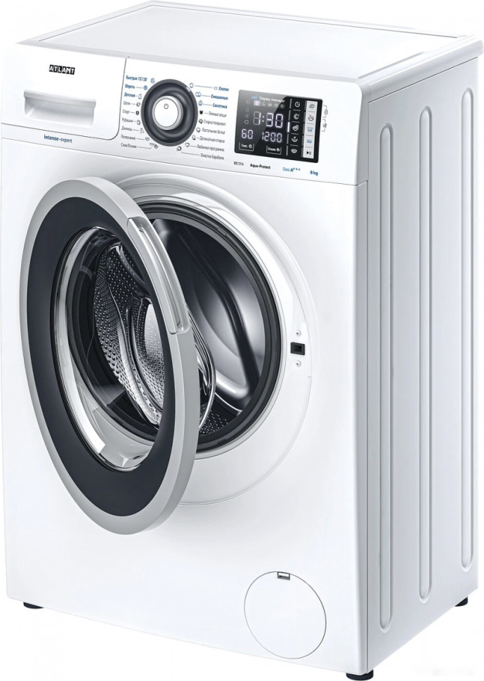 Стиральная машина ATLANT СМА 80С1214-01 Стиральная машина ATLANT СМА 80С1214-01