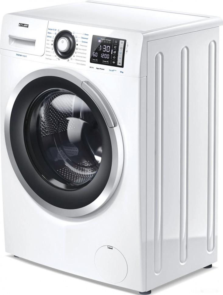 Стиральная машина ATLANT СМА 80С1214-01 Стиральная машина ATLANT СМА 80С1214-01