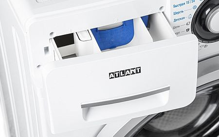 Стиральная машина ATLANT СМА 80С1214-01 Стиральная машина ATLANT СМА 80С1214-01