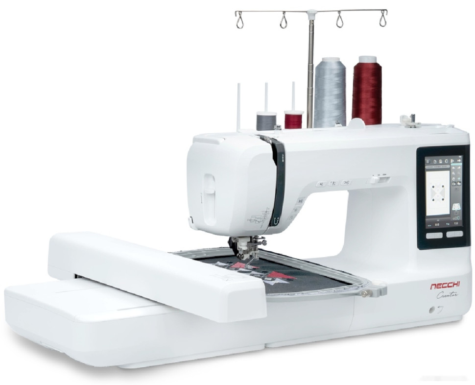 Компьютерная швейная машина Necchi 9999 Компьютерная швейная машина Necchi 9999
