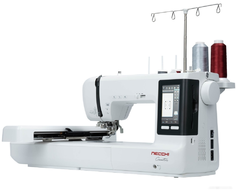 Компьютерная швейная машина Necchi 9999 Компьютерная швейная машина Necchi 9999