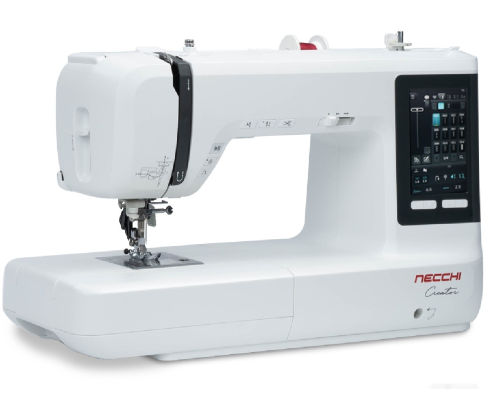 Компьютерная швейная машина Necchi 9999 Компьютерная швейная машина Necchi 9999