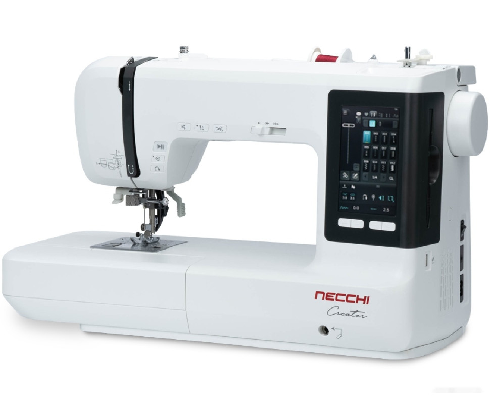Компьютерная швейная машина Necchi 9999 Компьютерная швейная машина Necchi 9999