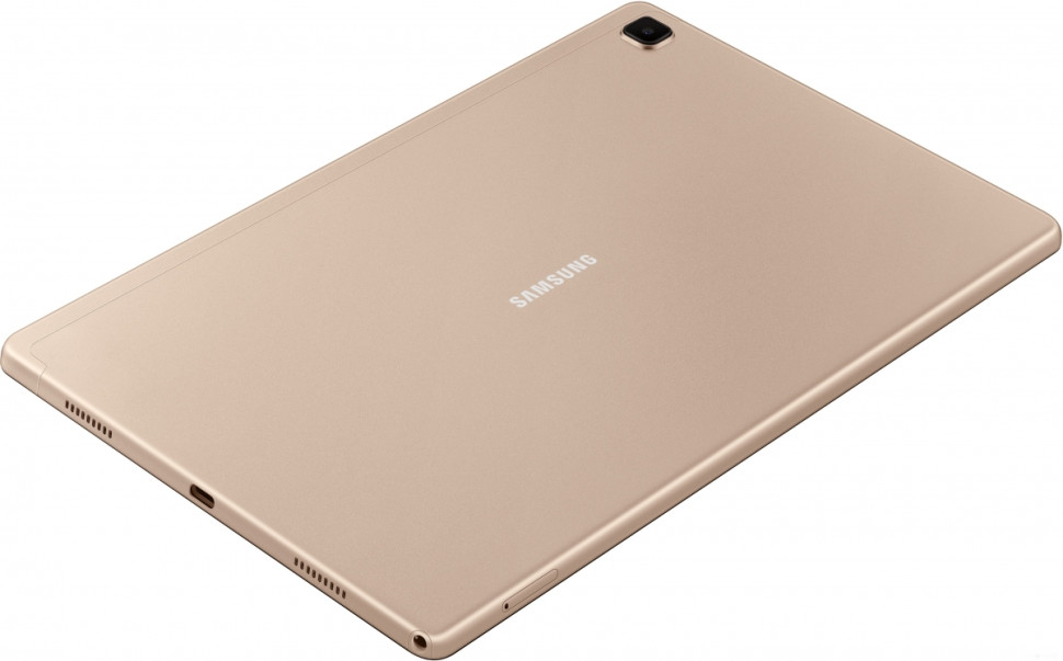 Планшет Samsung Galaxy Tab A7 LTE 32GB (золотистый) (SM-T505NZDASER) Планшет Samsung Galaxy Tab A7 LTE 32GB (золотистый) (SM-T505NZDASER)