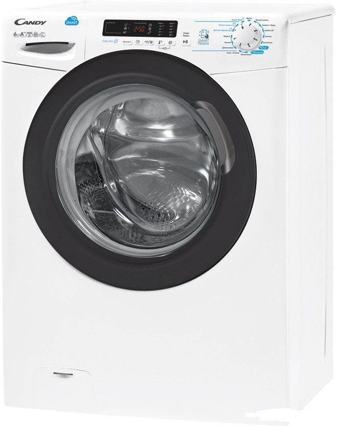 Стиральная машина Candy CSS4 1062DB1/2-07 Стиральная машина Candy CSS4 1062DB1/2-07