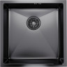 Кухонная мойка Mixline 547226 (черный графит, 3 мм)