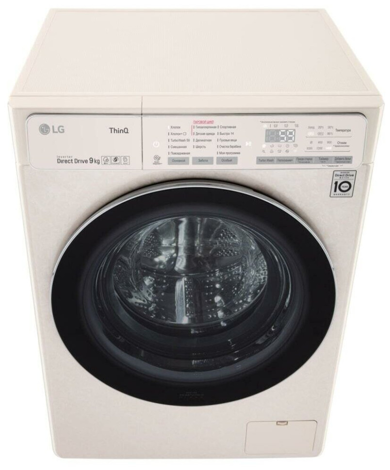 Стиральная машина LG F4T9VSBB Стиральная машина LG F4T9VSBB