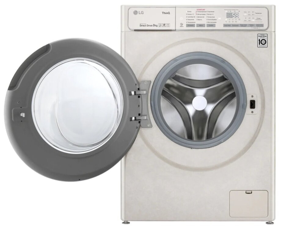 Стиральная машина LG F4T9VSBB Стиральная машина LG F4T9VSBB