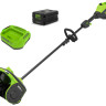Снегоуборщик Greenworks GD60SS2K4 (с 1-им АКБ) Снегоуборщик Greenworks GD60SS2K4 (с 1-им АКБ)