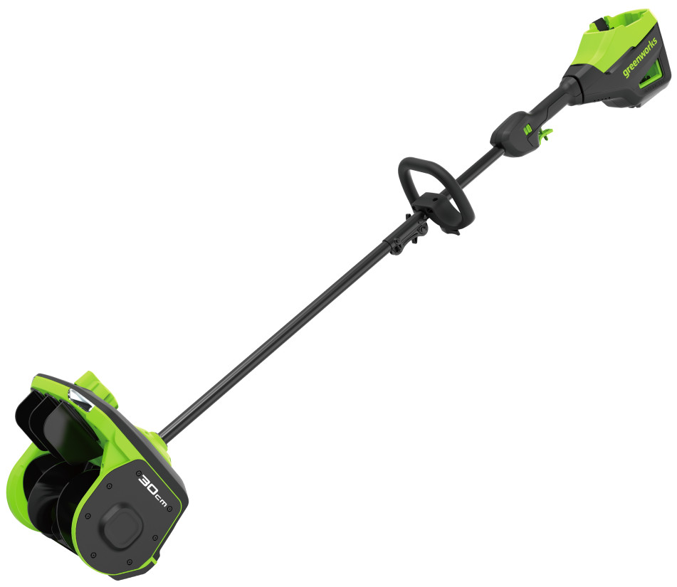 Снегоуборщик Greenworks GD60SS2K4 (с 1-им АКБ) Снегоуборщик Greenworks GD60SS2K4 (с 1-им АКБ)