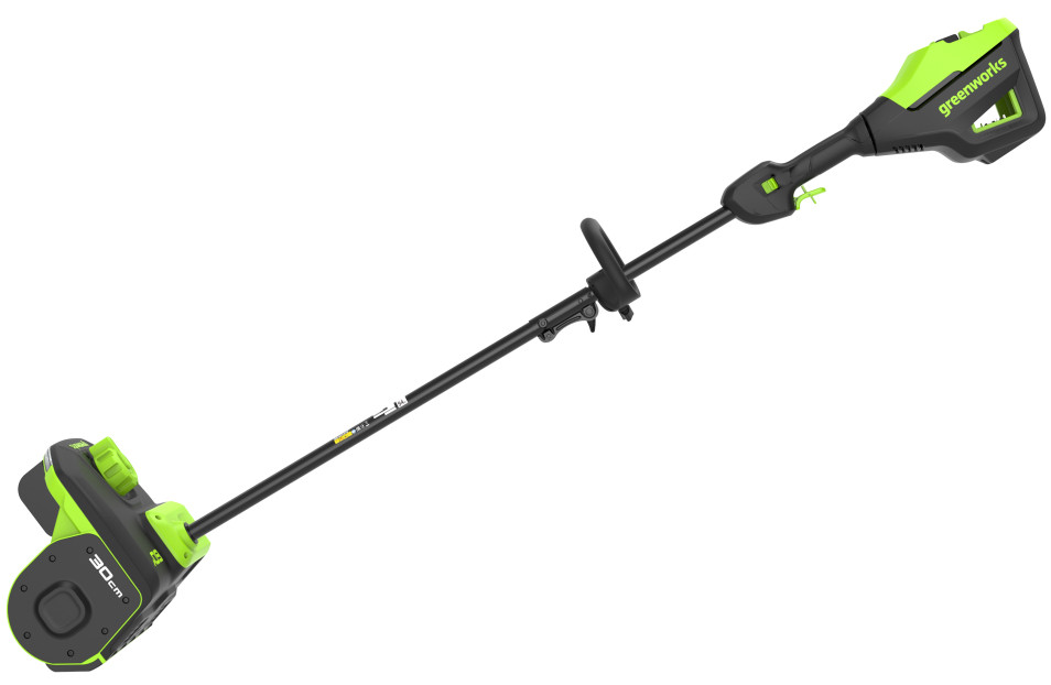 Снегоуборщик Greenworks GD60SS2K4 (с 1-им АКБ) Снегоуборщик Greenworks GD60SS2K4 (с 1-им АКБ)