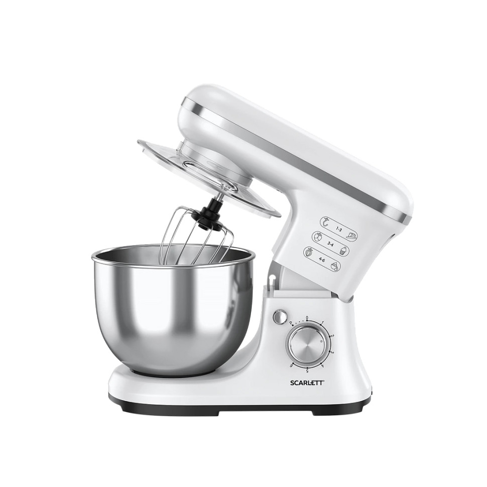Кухонный комбайн Scarlett SC-SM10S50 Кухонный комбайн Scarlett SC-SM10S50