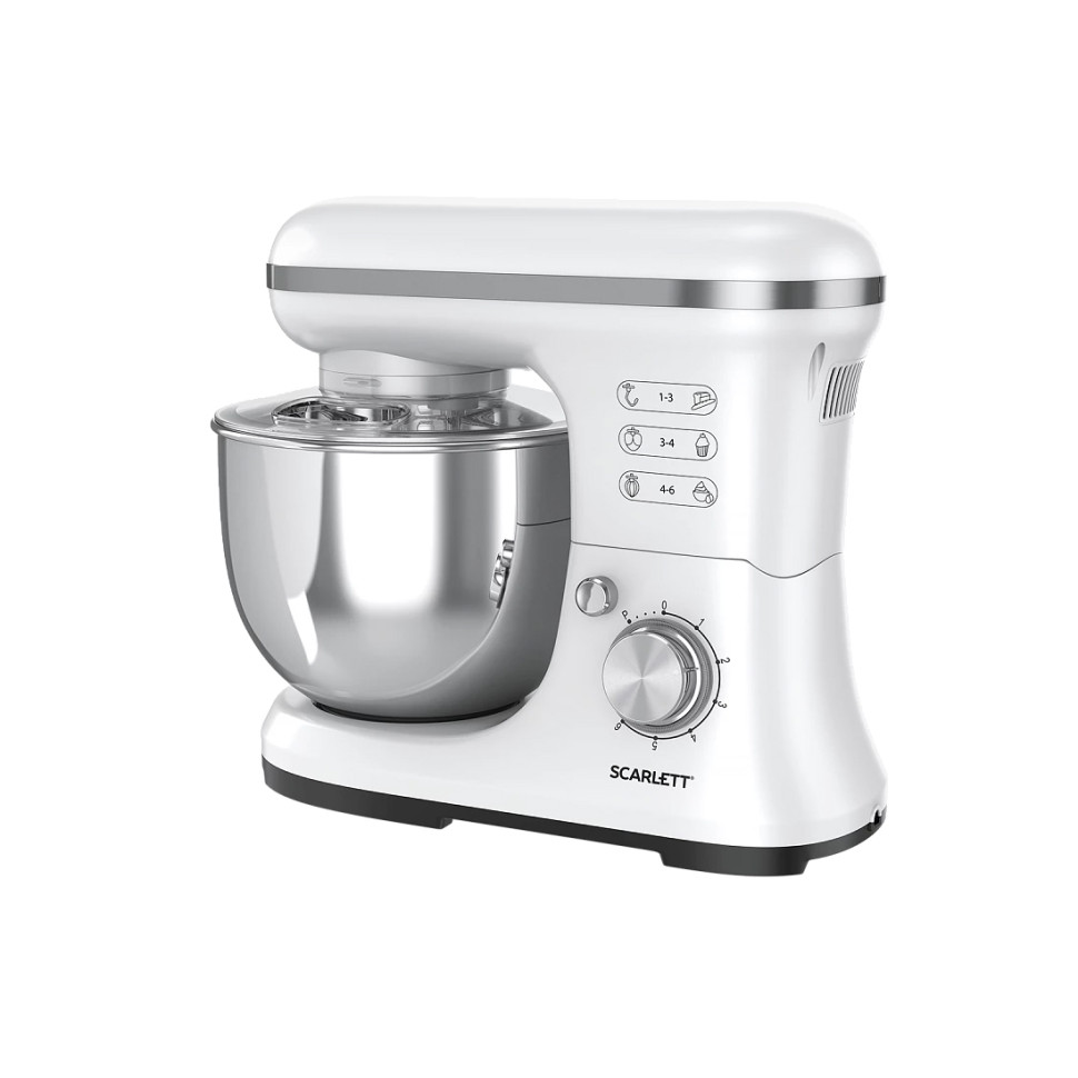 Кухонный комбайн Scarlett SC-SM10S50 Кухонный комбайн Scarlett SC-SM10S50