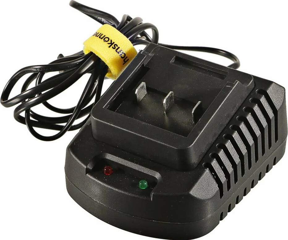 Гайковерт Hanskonner HCD20420BLC (с 1-им АКБ, кейс)