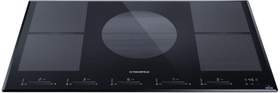 Варочная панель Maunfeld CVI905SFDGR Варочная панель Maunfeld CVI905SFDGR