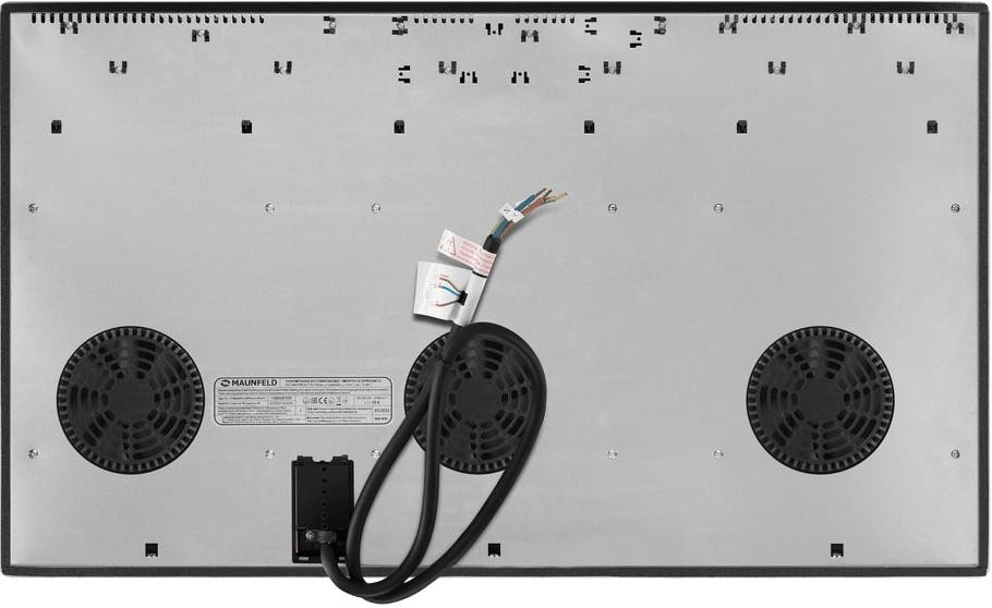 Варочная панель Maunfeld CVI905SFDGR Варочная панель Maunfeld CVI905SFDGR