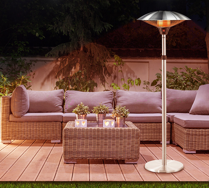 Уличный обогреватель Ballu BIH-LT-3.0