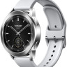 Умные часы Xiaomi Watch S3 M2323W1 (серебристый/серый, международная версия) Умные часы Xiaomi Watch S3 M2323W1 (серебристый/серый, международная версия)