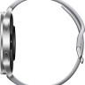 Умные часы Xiaomi Watch S3 M2323W1 (серебристый/серый, международная версия) Умные часы Xiaomi Watch S3 M2323W1 (серебристый/серый, международная версия)