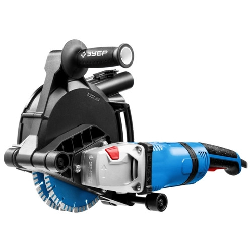 Штроборез ЗУБР ЗШ-П45-2100 ПВТК Штроборез ЗУБР ЗШ-П45-2100 ПВТК