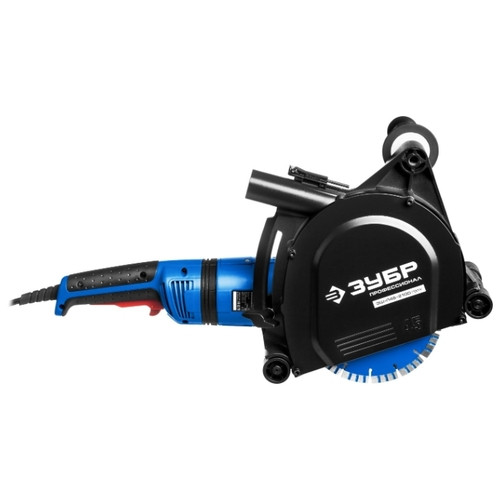 Штроборез ЗУБР ЗШ-П45-2100 ПВТК Штроборез ЗУБР ЗШ-П45-2100 ПВТК