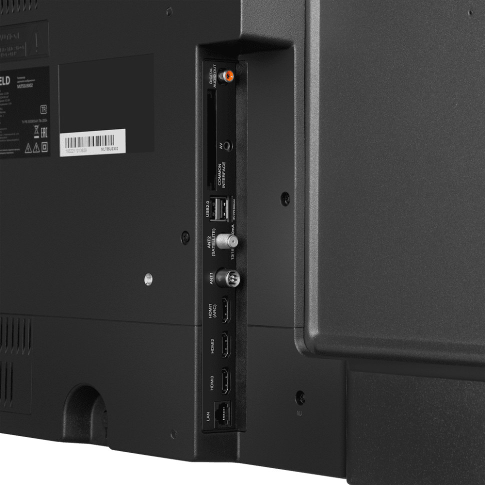 Телевизор Maunfeld MLT55USD02