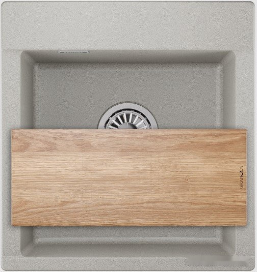 Кухонная мойка Granula ES-4701 (базальт)