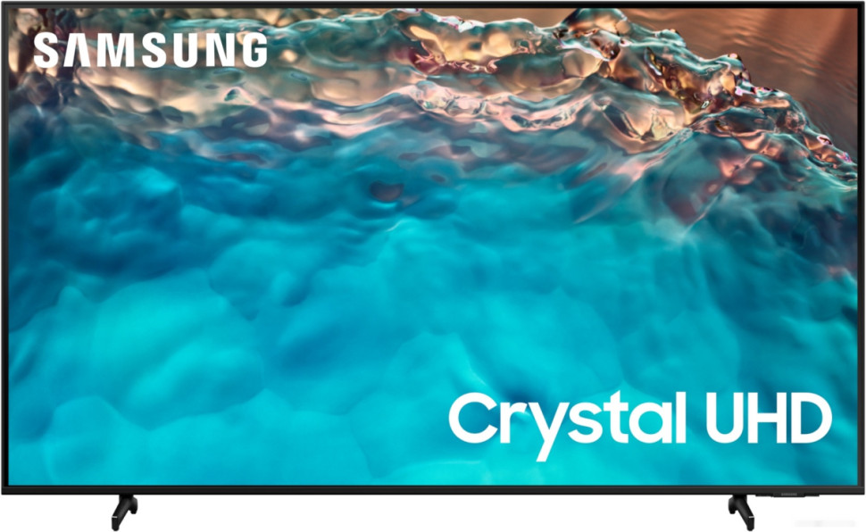 Телевизор Samsung Crystal BU8000 UE43BU8000UCCE Телевизор Samsung Crystal BU8000 UE43BU8000UCCE