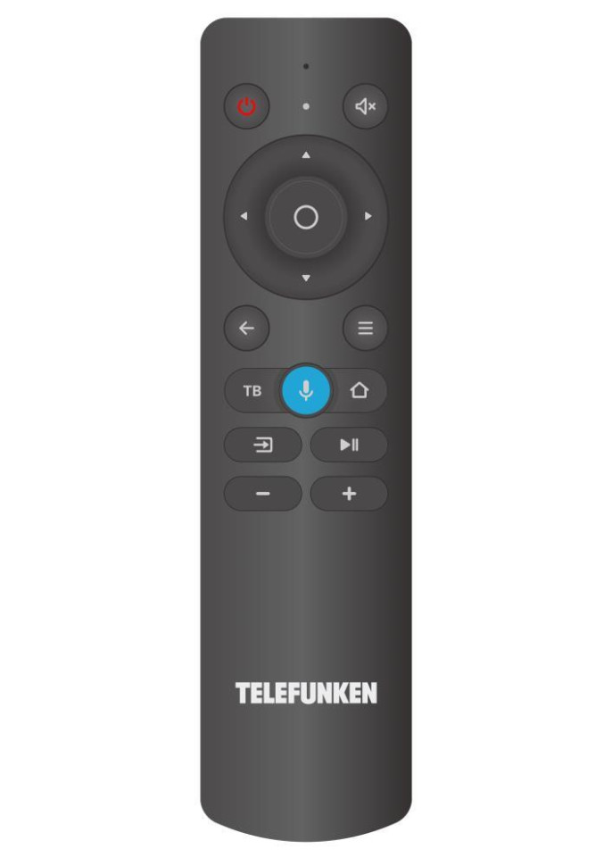 Телевизор Telefunken TF-LED42S14T2S