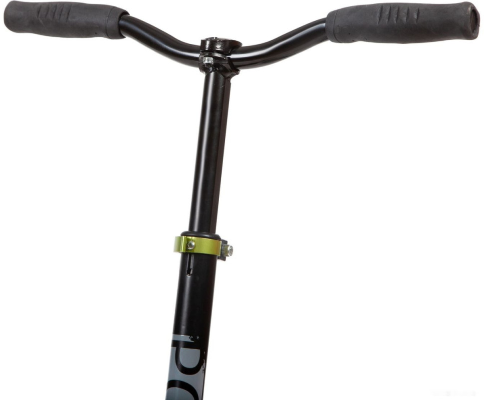 Самокат Novatrack Polis 230.POLIS.GN21 (зеленый)