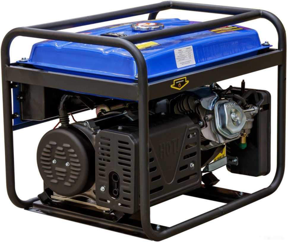 Генератор Eco PE-9001E3FP