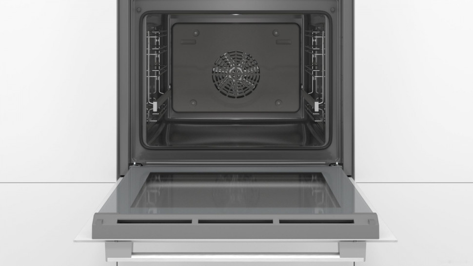 Духовой шкаф Bosch HBG537EW0R Духовой шкаф Bosch HBG537EW0R