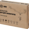 Кронштейн Cactus CS-VM-FE124D-BK Кронштейн Cactus CS-VM-FE124D-BK