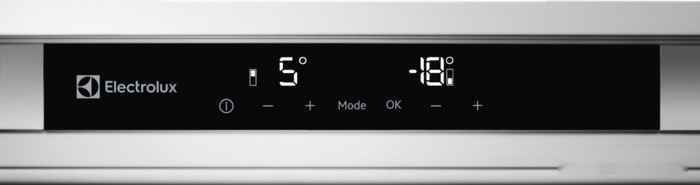 Холодильник Electrolux LNS8FF19S