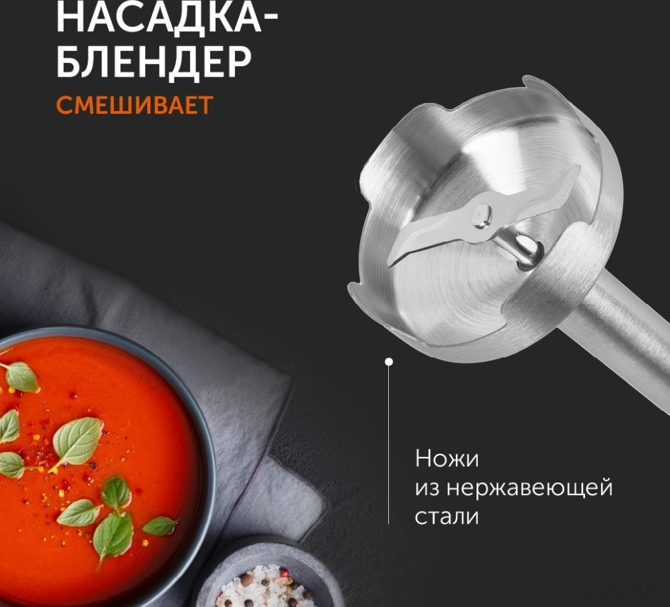 Блендер RED Solution RHB-2971 Блендер RED Solution RHB-2971