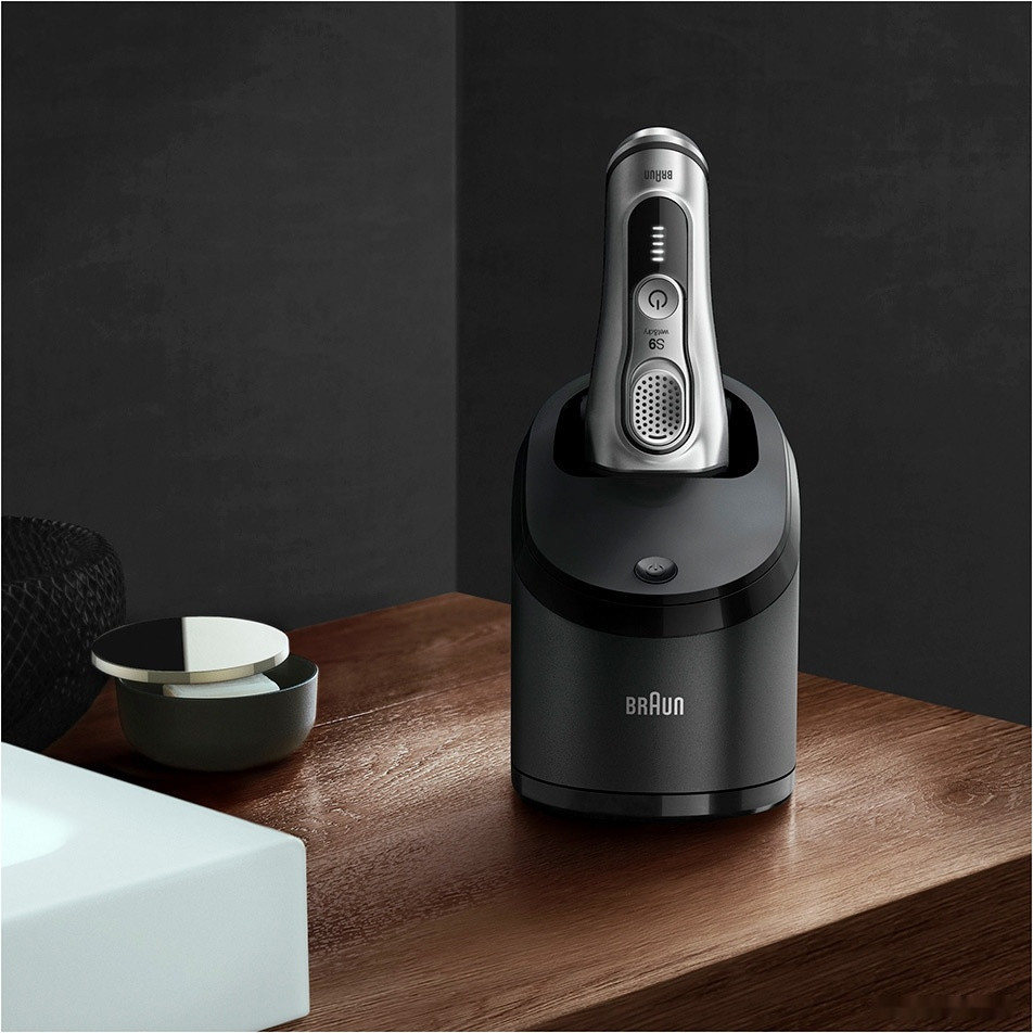 Электробритва мужская Braun Series 9 9390cc Электробритва мужская Braun Series 9 9390cc