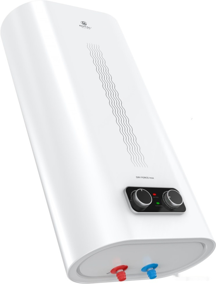 Водонагреватель Royal Clima Dry Force Inox RWH-DF30-FS Водонагреватель Royal Clima Dry Force Inox RWH-DF30-FS