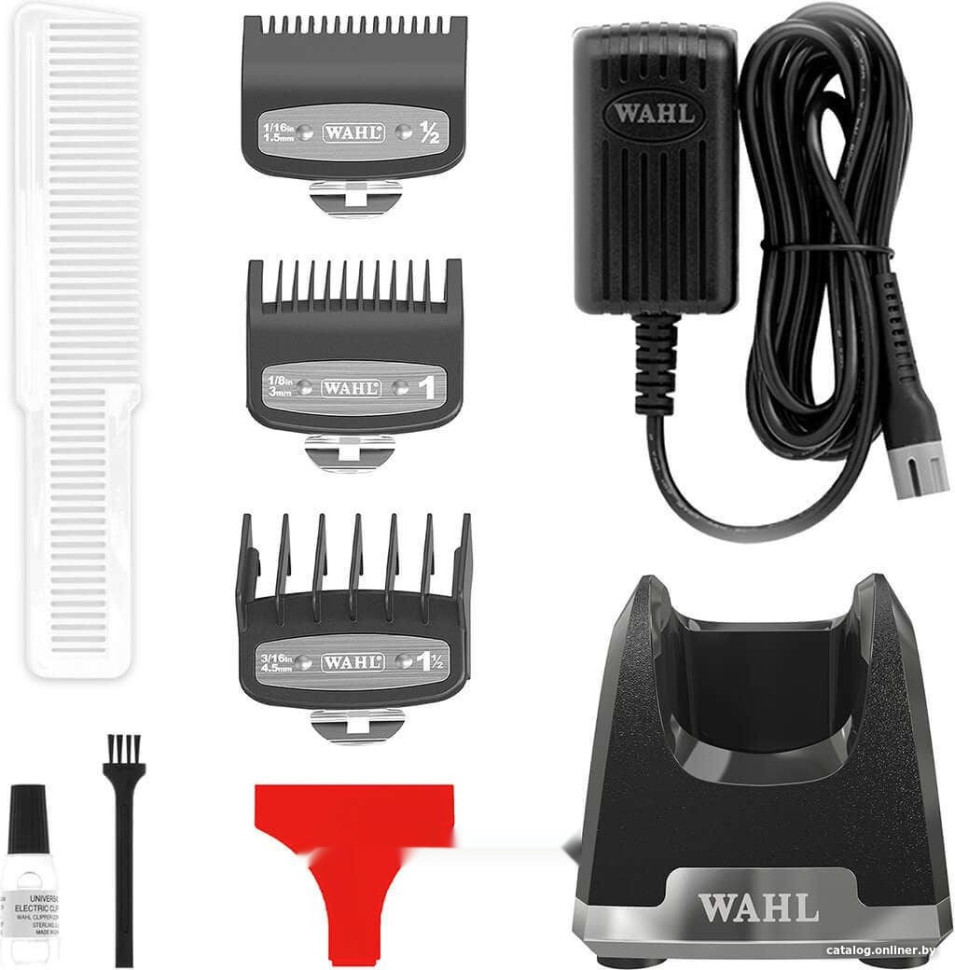 Машинка для стрижки волос Wahl Senior Cordless 8504L1 Машинка для стрижки волос Wahl Senior Cordless 8504L1