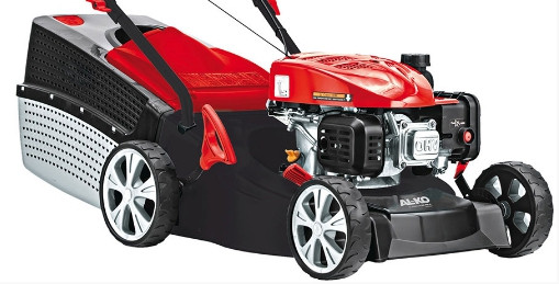 Колесная газонокосилка AL-KO Classic 4.66 SP-A Edition Колесная газонокосилка AL-KO Classic 4.66 SP-A Edition