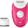 Braun 3410 Silk-epil 3 Legs & body