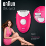 Braun 3410 Silk-epil 3 Legs & body