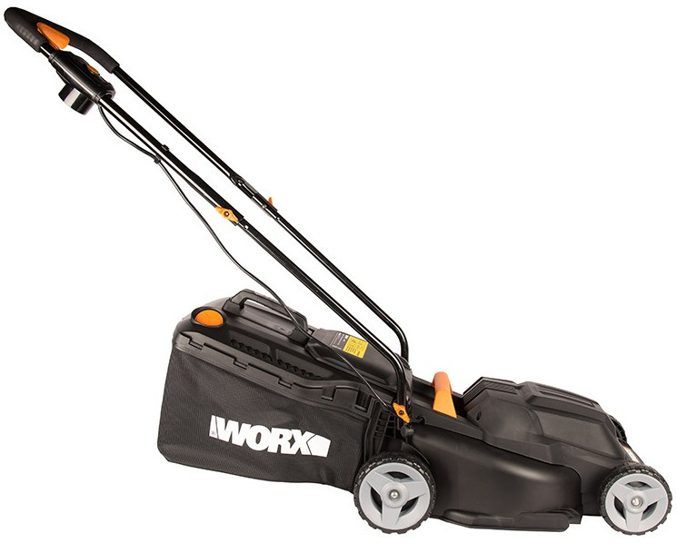 Газонокосилка электрическая Worx WG713E