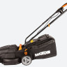 Газонокосилка электрическая Worx WG713E Газонокосилка электрическая Worx WG713E