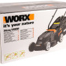 Газонокосилка электрическая Worx WG713E Газонокосилка электрическая Worx WG713E