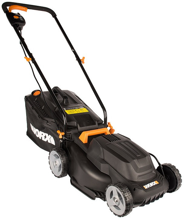 Газонокосилка электрическая Worx WG713E Газонокосилка электрическая Worx WG713E