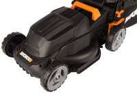 Газонокосилка электрическая Worx WG713E