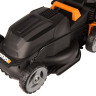 Газонокосилка электрическая Worx WG713E Газонокосилка электрическая Worx WG713E