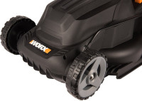 Газонокосилка электрическая Worx WG713E