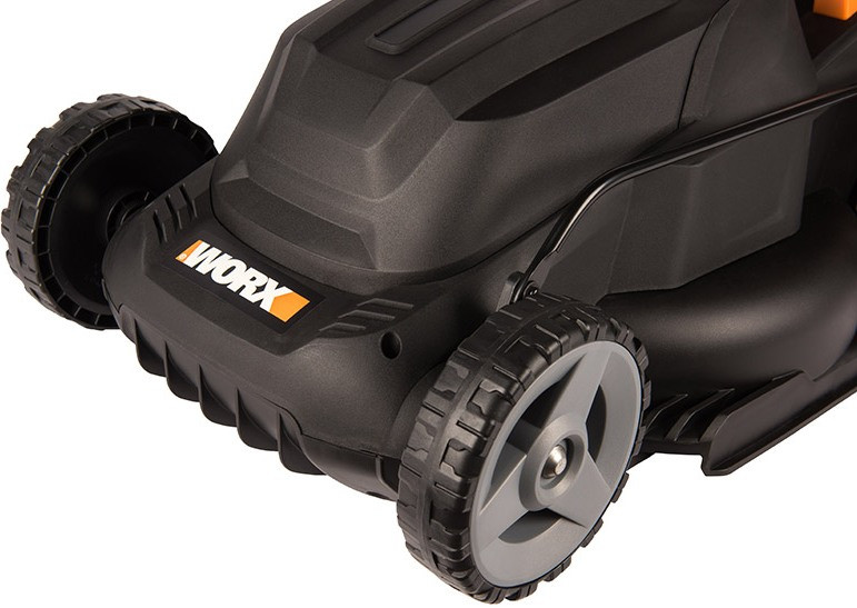 Газонокосилка электрическая Worx WG713E Газонокосилка электрическая Worx WG713E