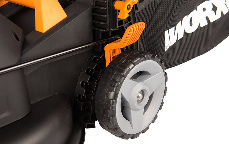 Газонокосилка электрическая Worx WG713E Газонокосилка электрическая Worx WG713E